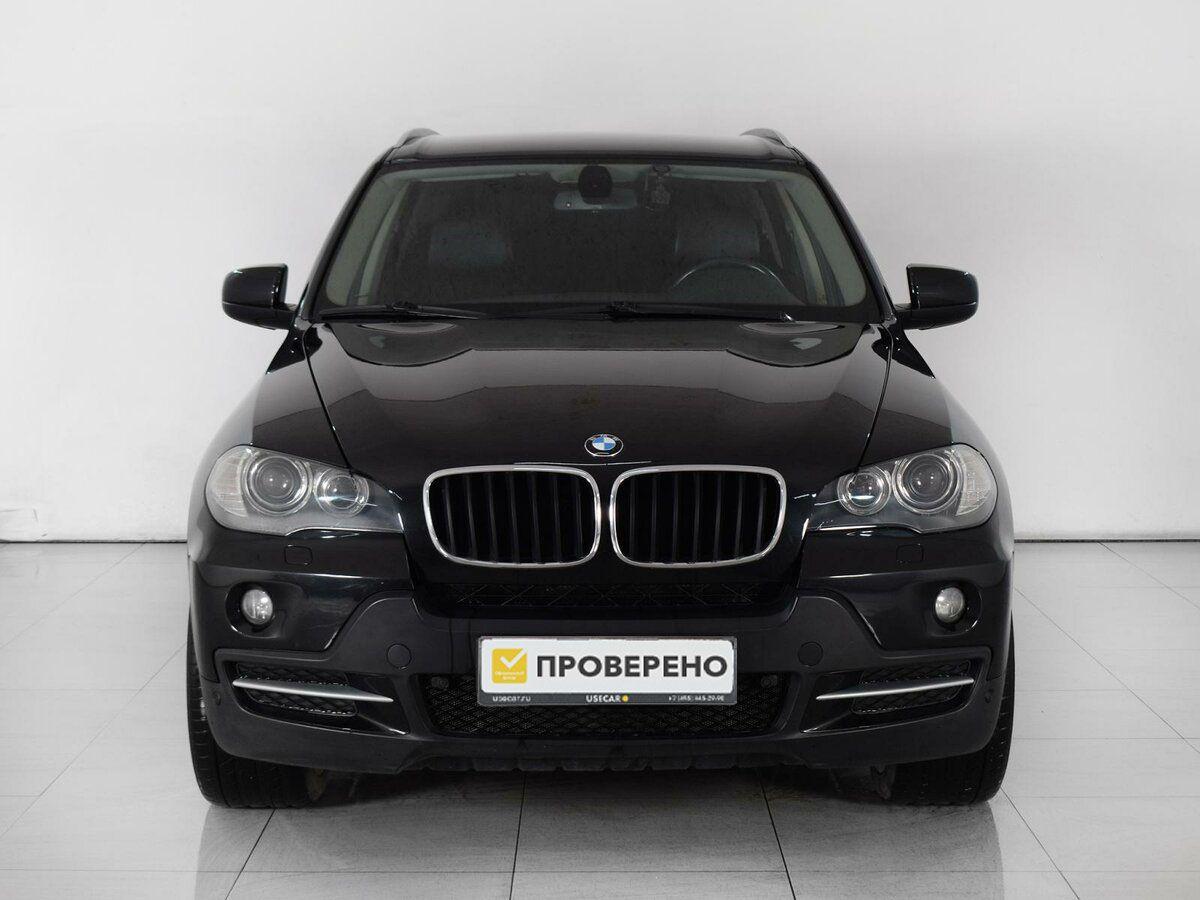 BMW X5, 2008