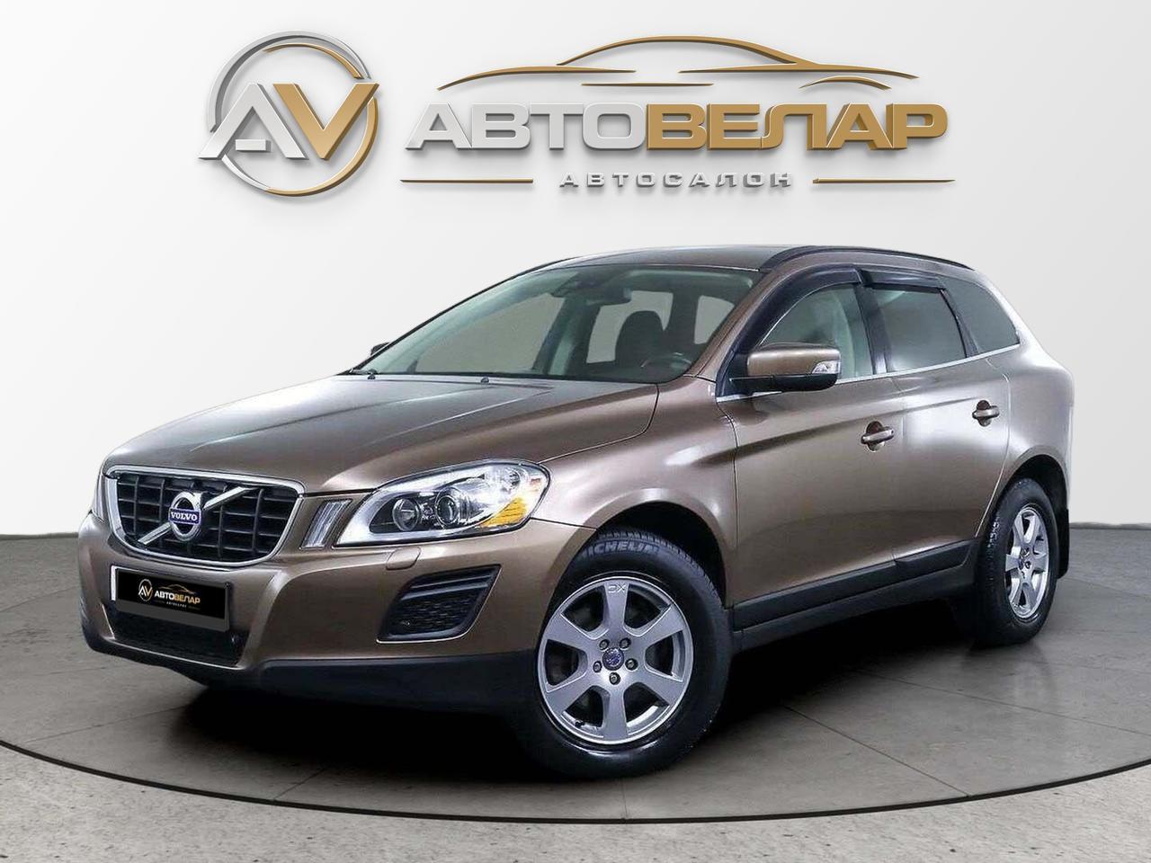 Volvo XC60 2012