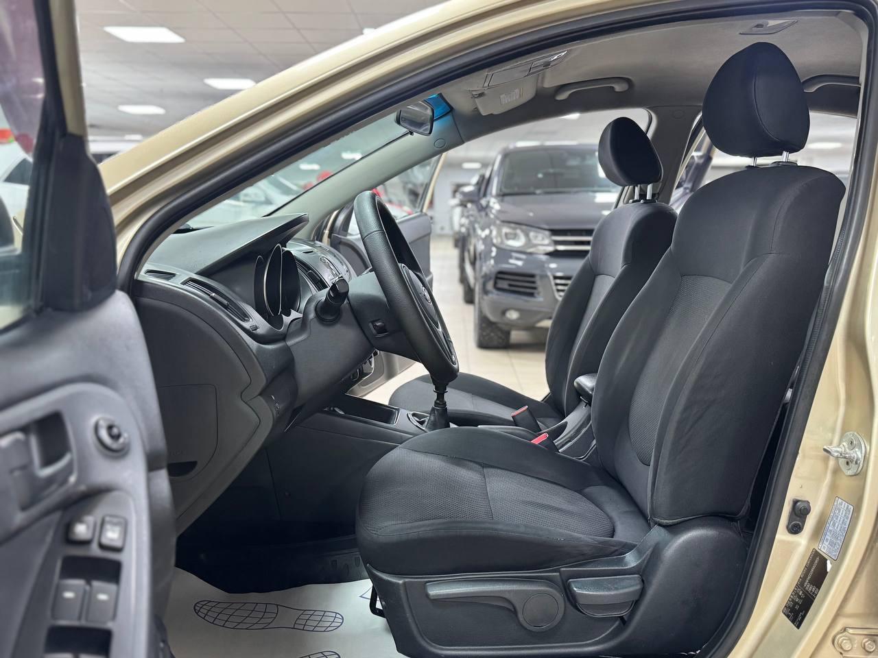 Kia Cerato