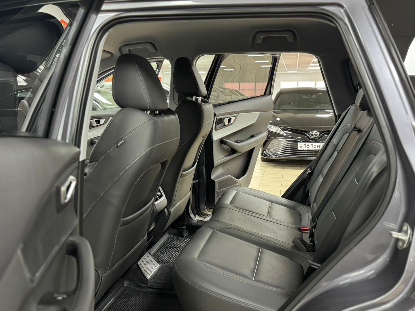 Chery Tiggo 7 Pro Max