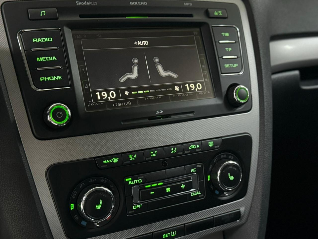 Skoda Octavia