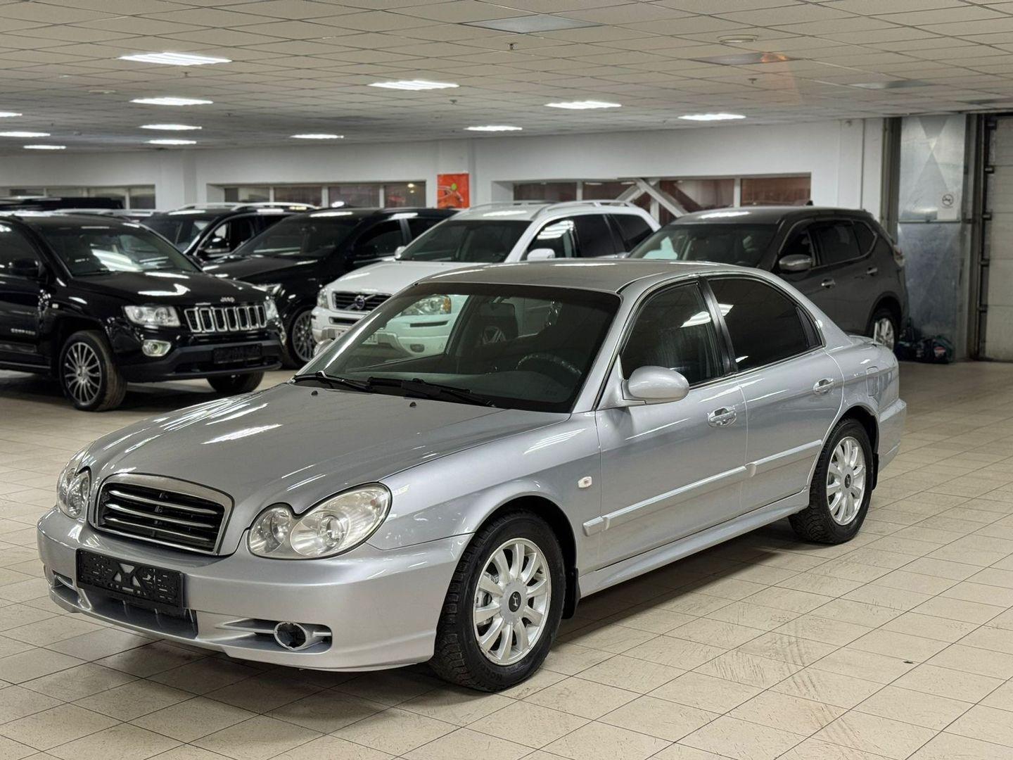 Hyundai Sonata