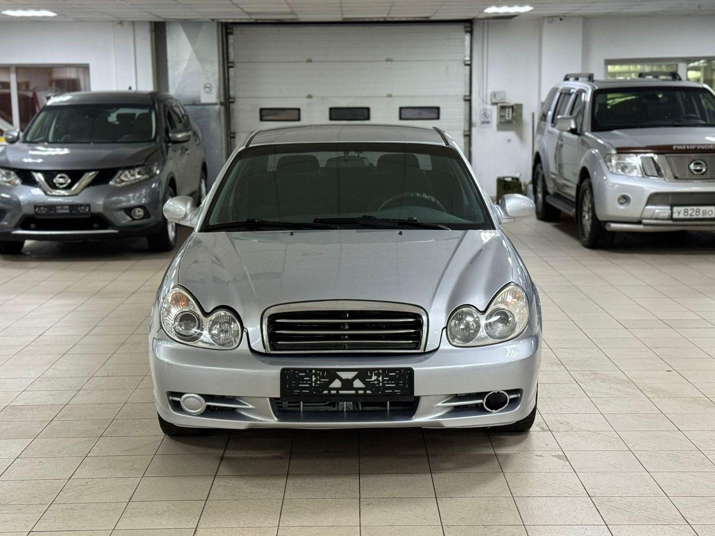 Hyundai Sonata