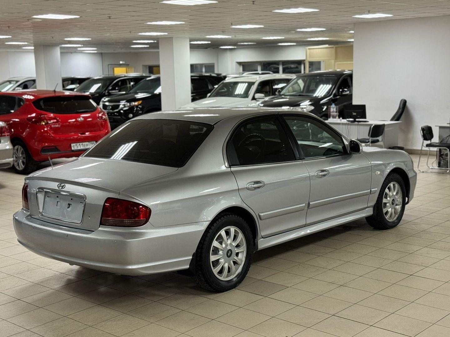 Hyundai Sonata