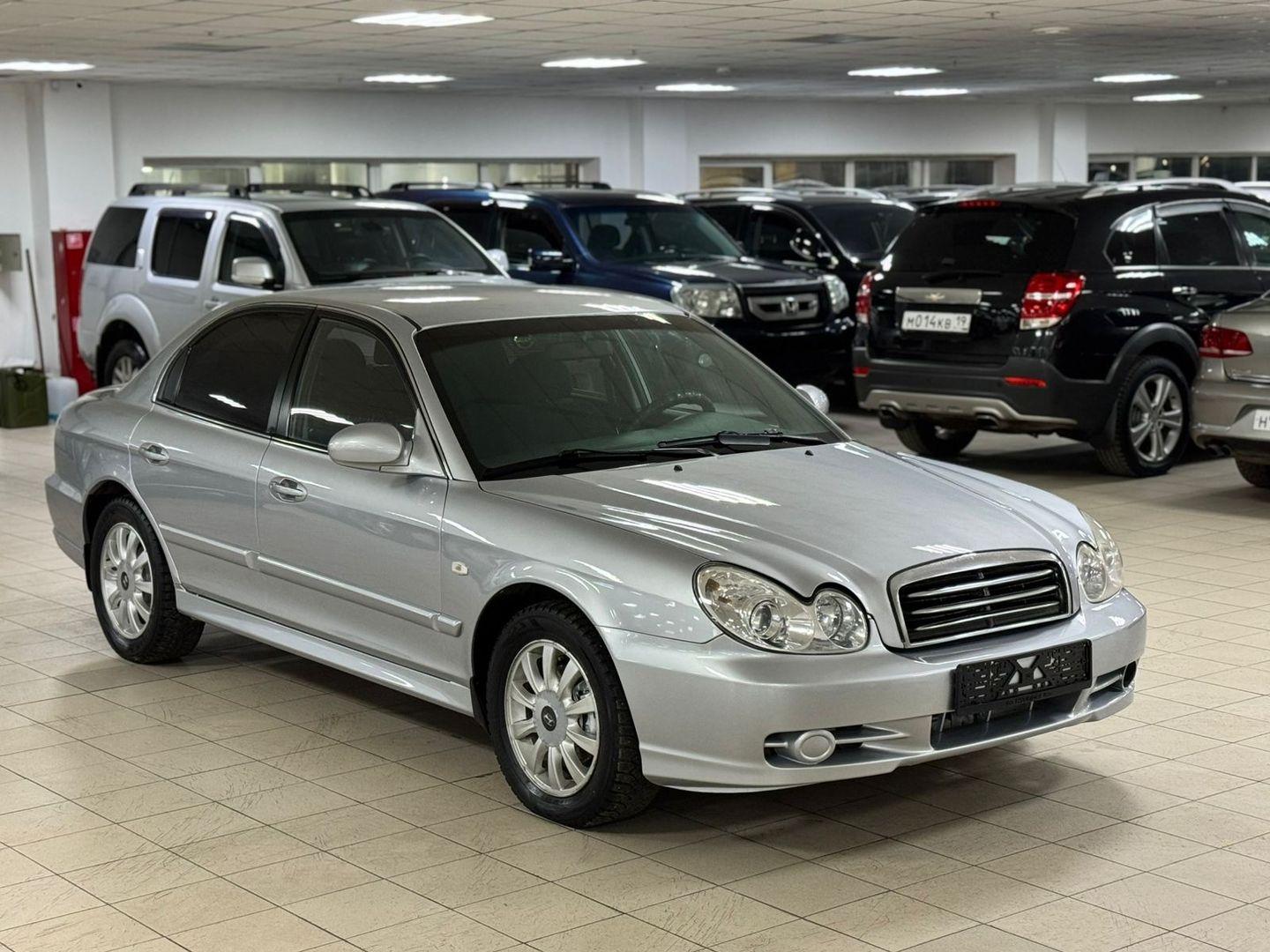 Hyundai Sonata