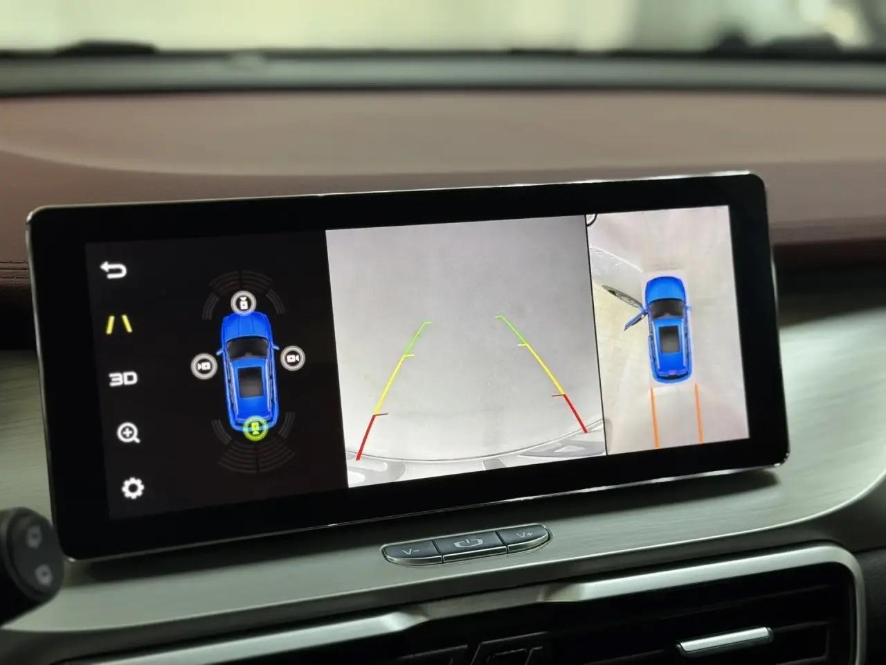 Geely Coolray