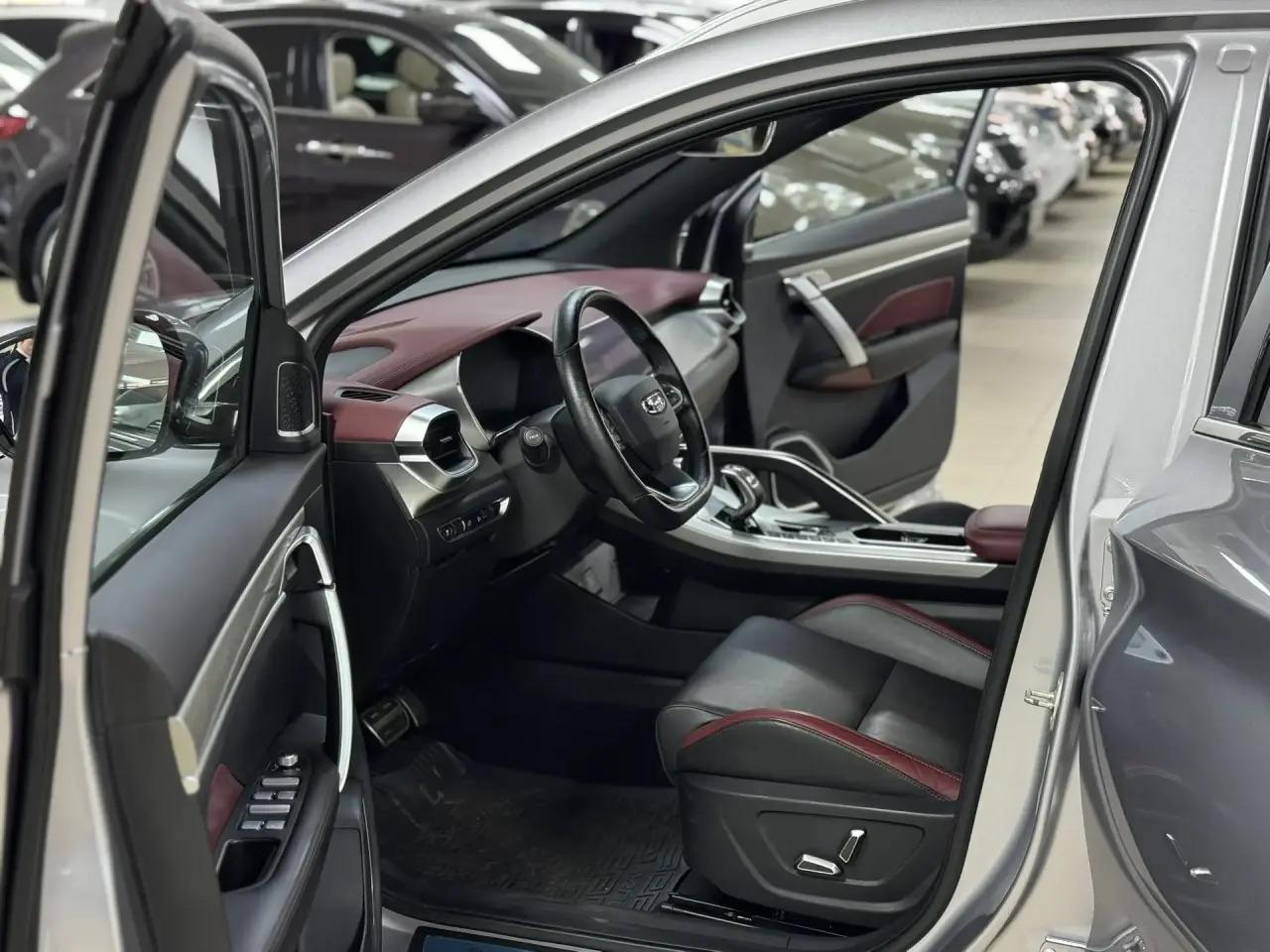 Geely Coolray