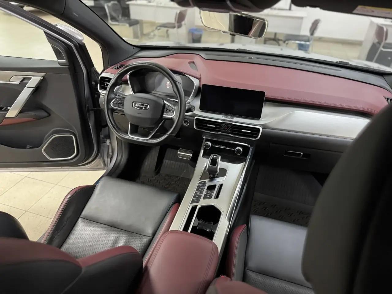Geely Coolray