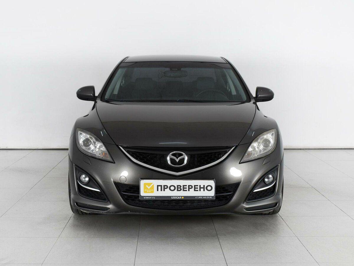 Mazda 6, 2011