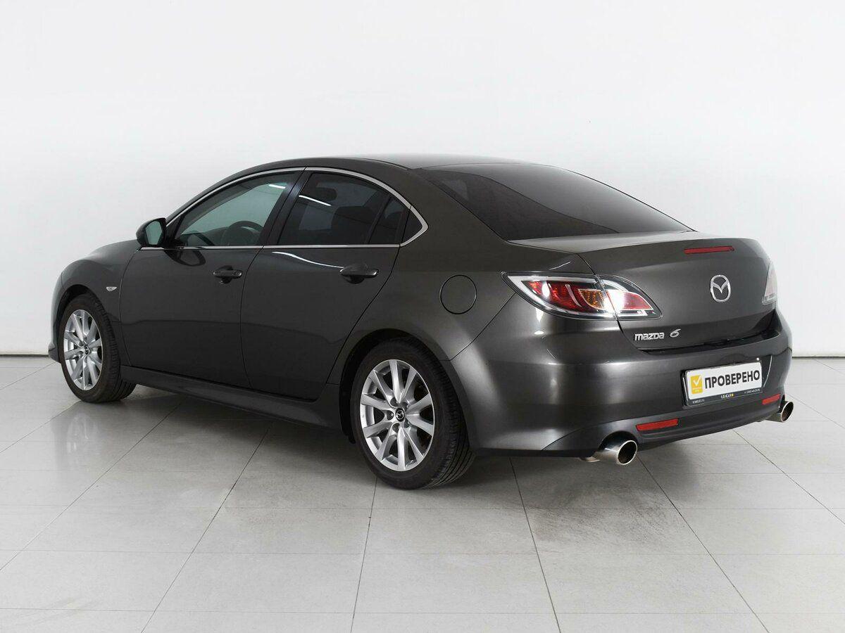 Mazda 6, 2011