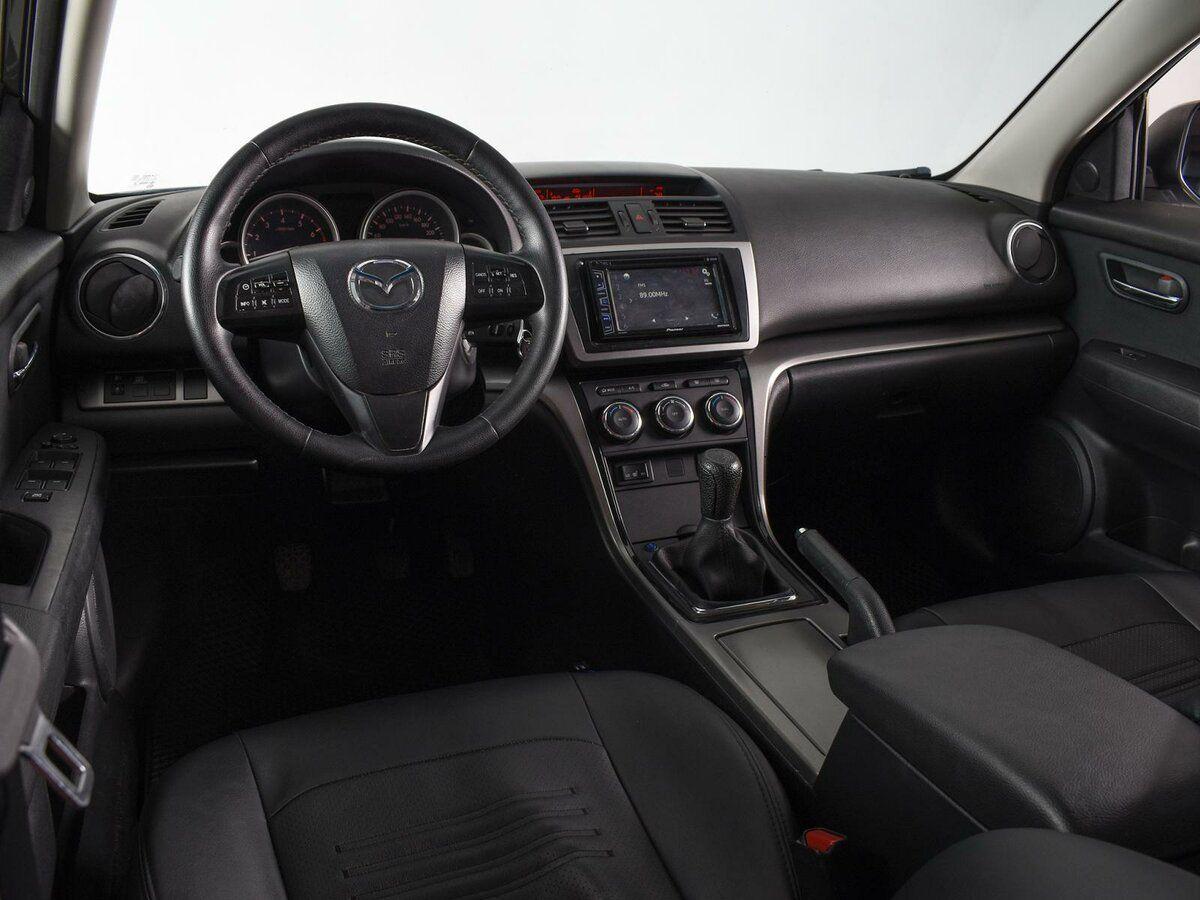 Mazda 6, 2011