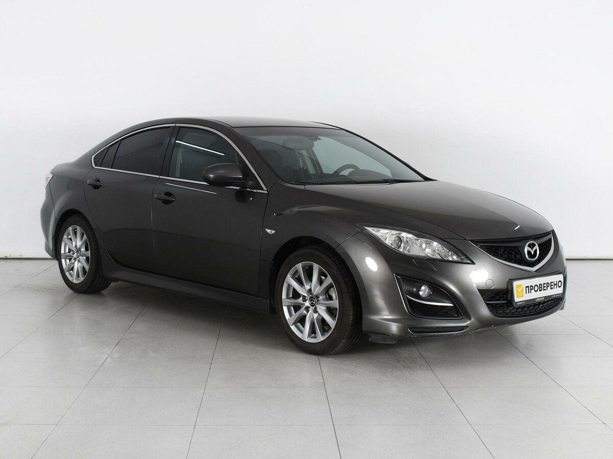 Mazda 6 2011