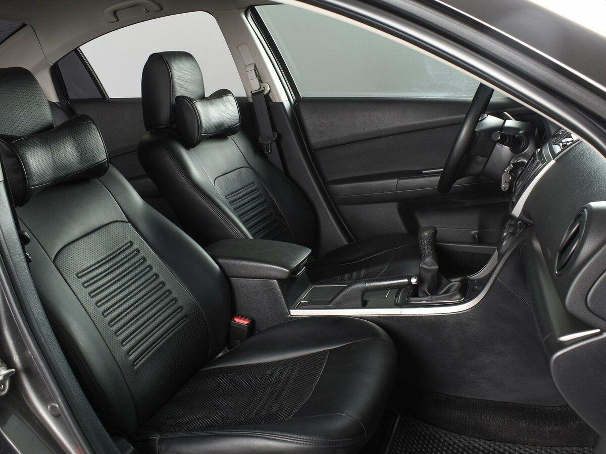 Mazda 6, 2011