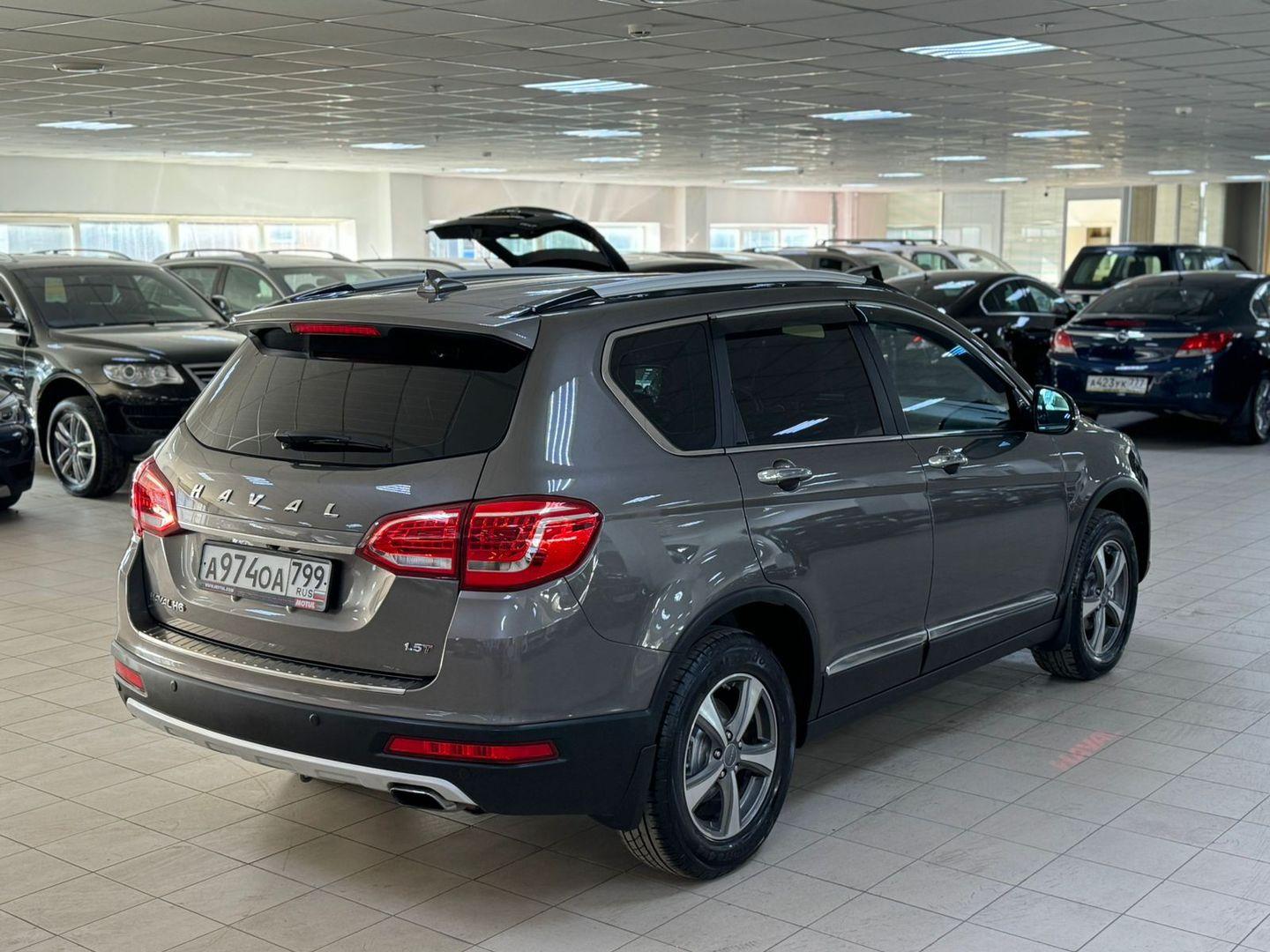 Haval H6