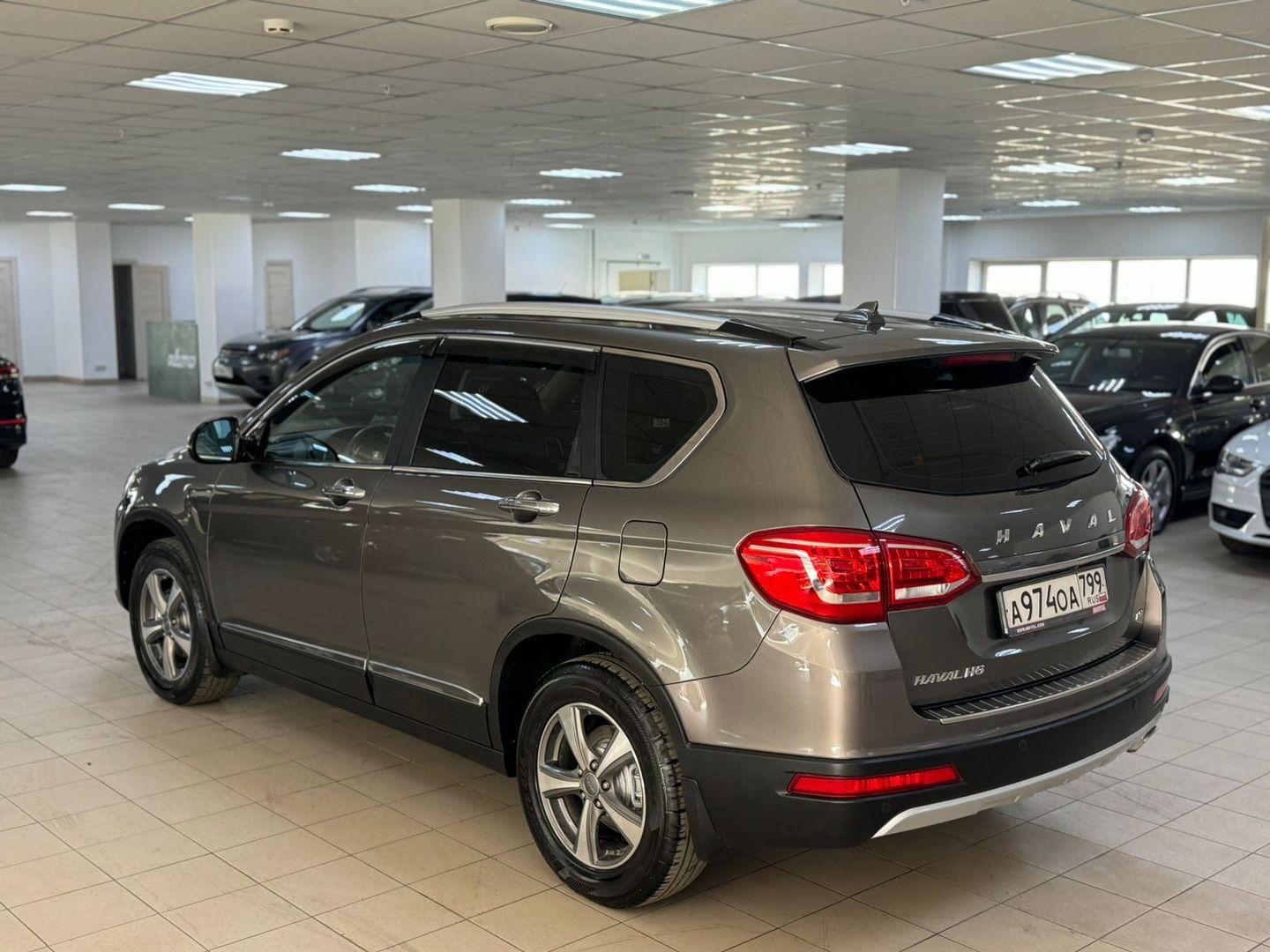Haval H6