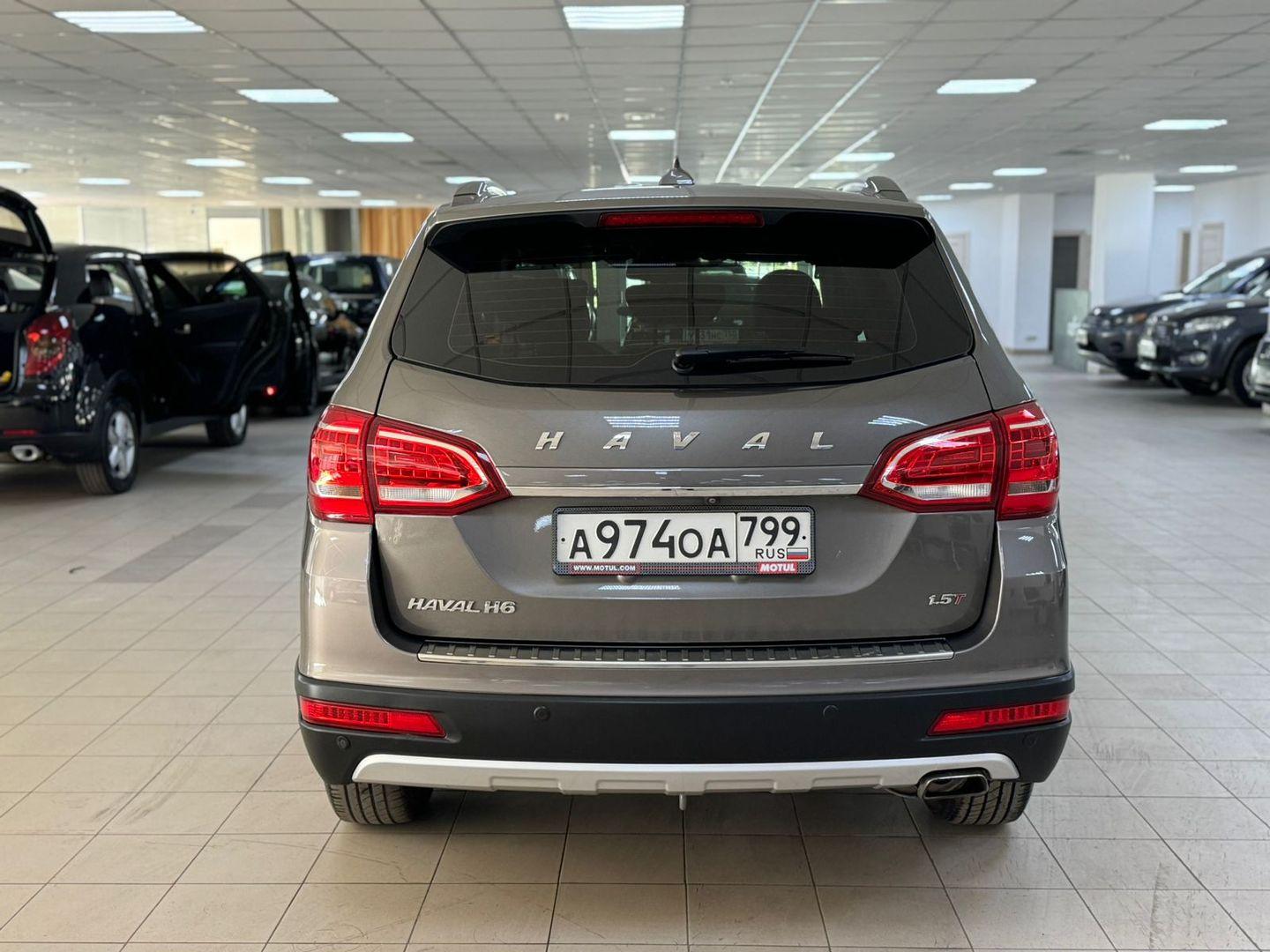 Haval H6