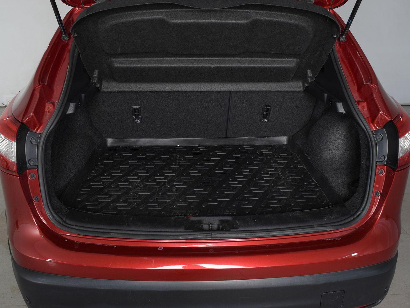 Nissan Qashqai, 2016