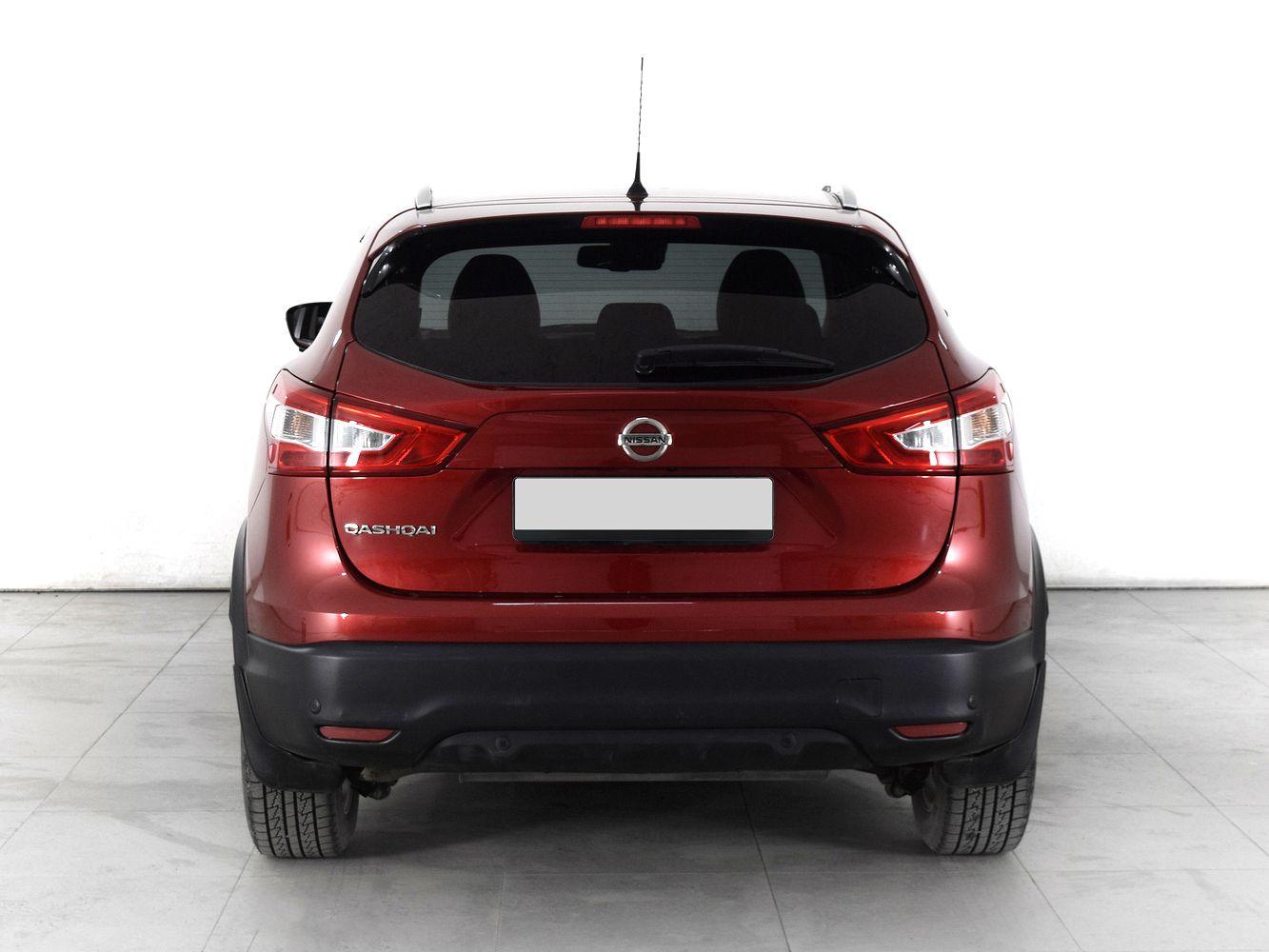 Nissan Qashqai, 2016