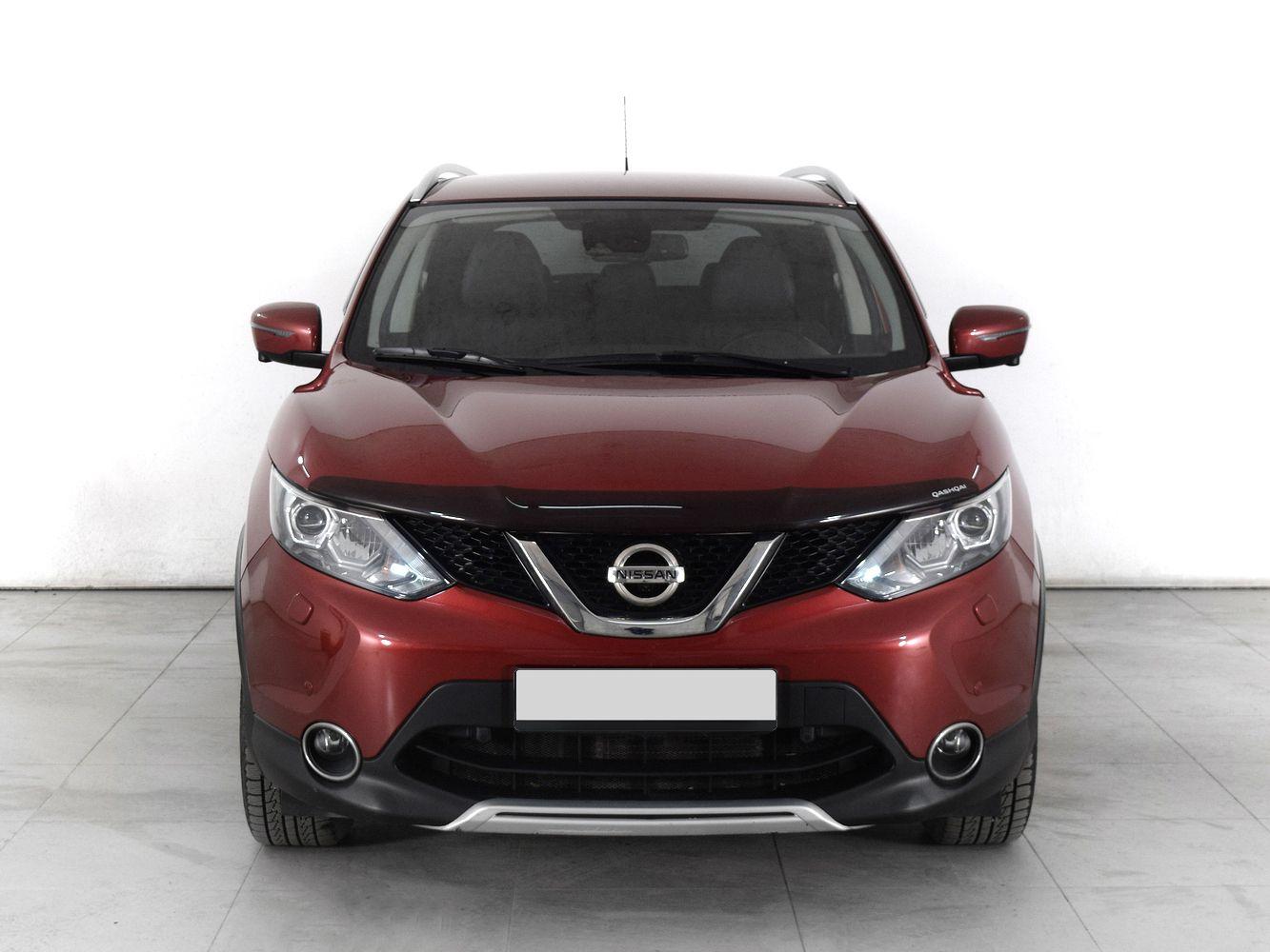 Nissan Qashqai, 2016