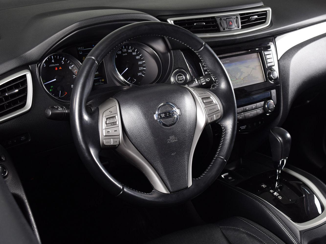 Nissan Qashqai, 2016