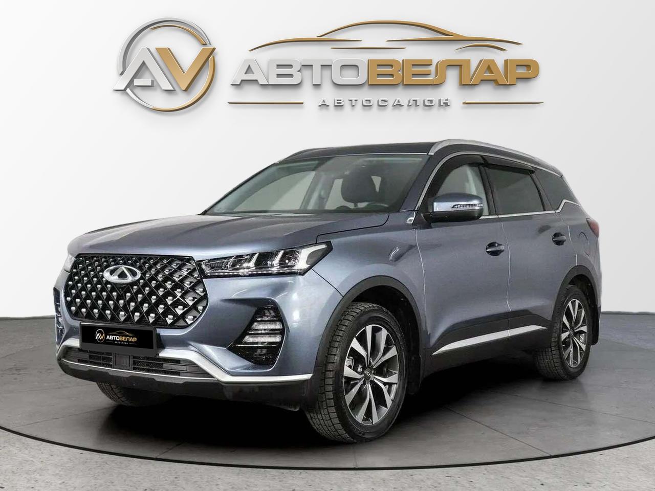 Chery Tiggo 7 Pro 2020