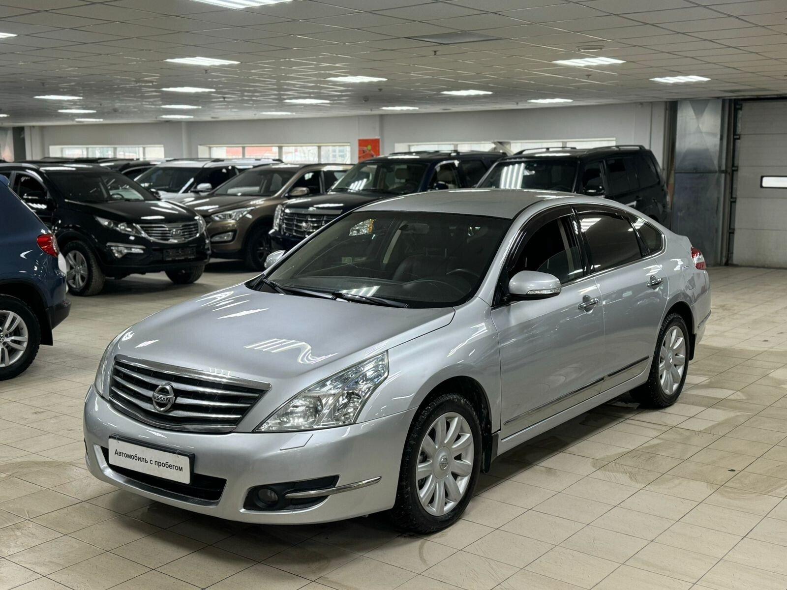 Nissan Teana