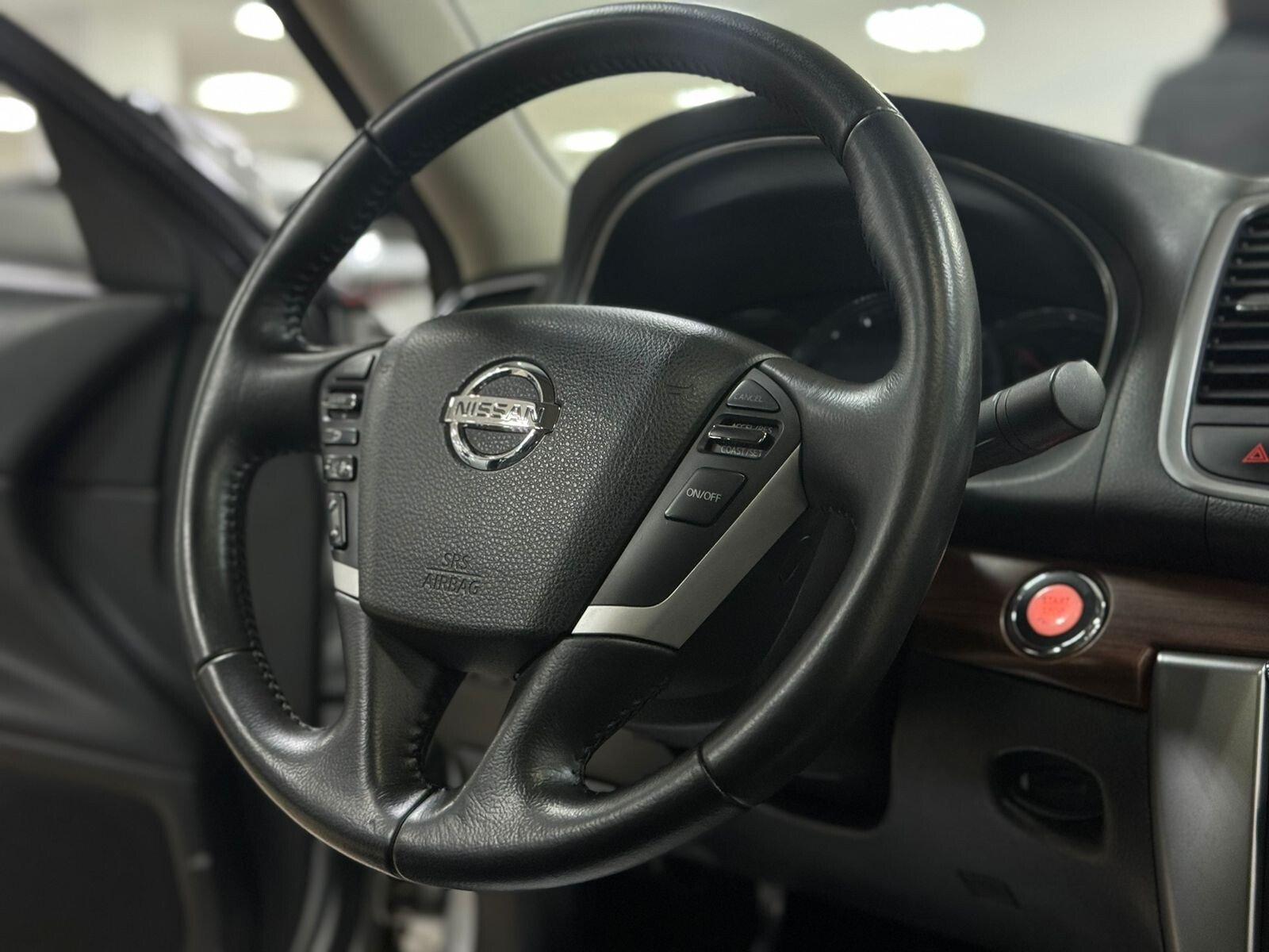 Nissan Teana