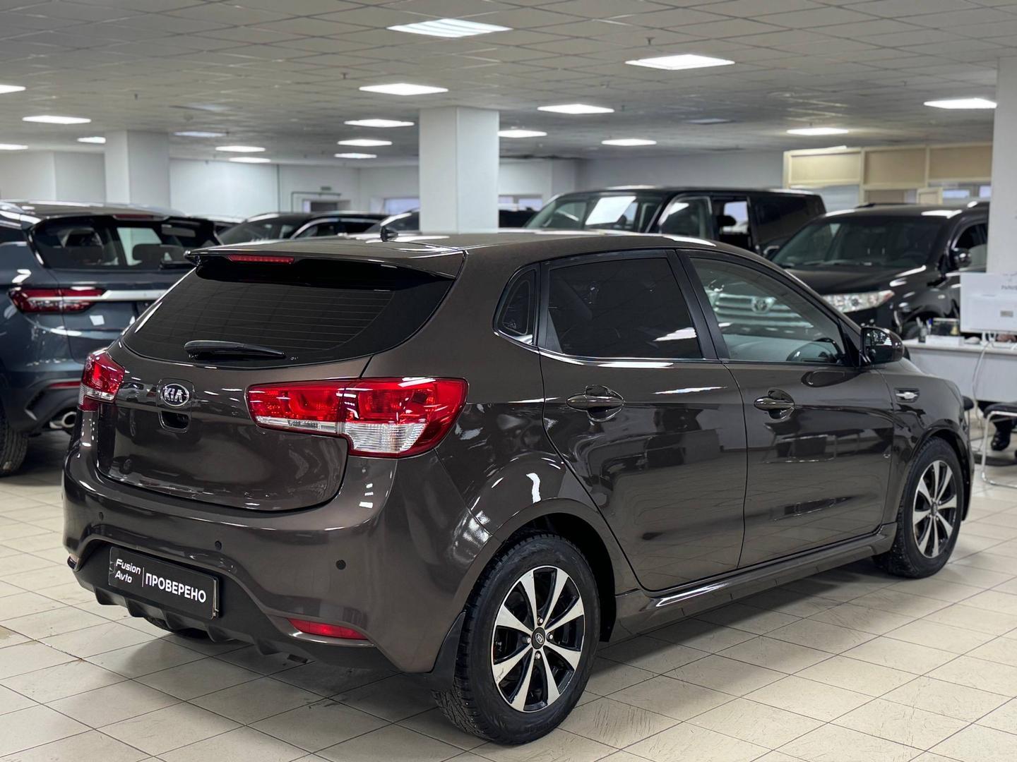 Kia Rio