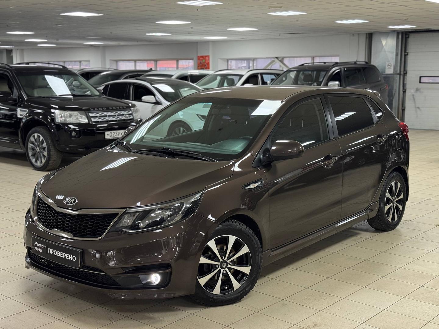 Kia Rio
