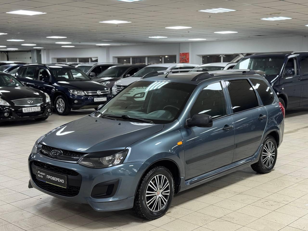 LADA (ВАЗ) Kalina