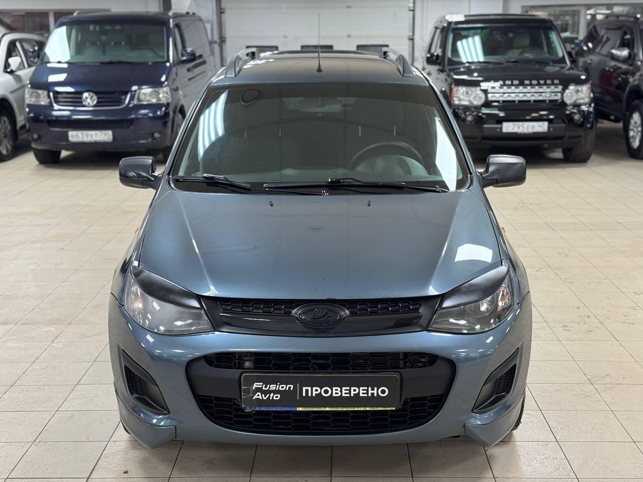 LADA (ВАЗ) Kalina