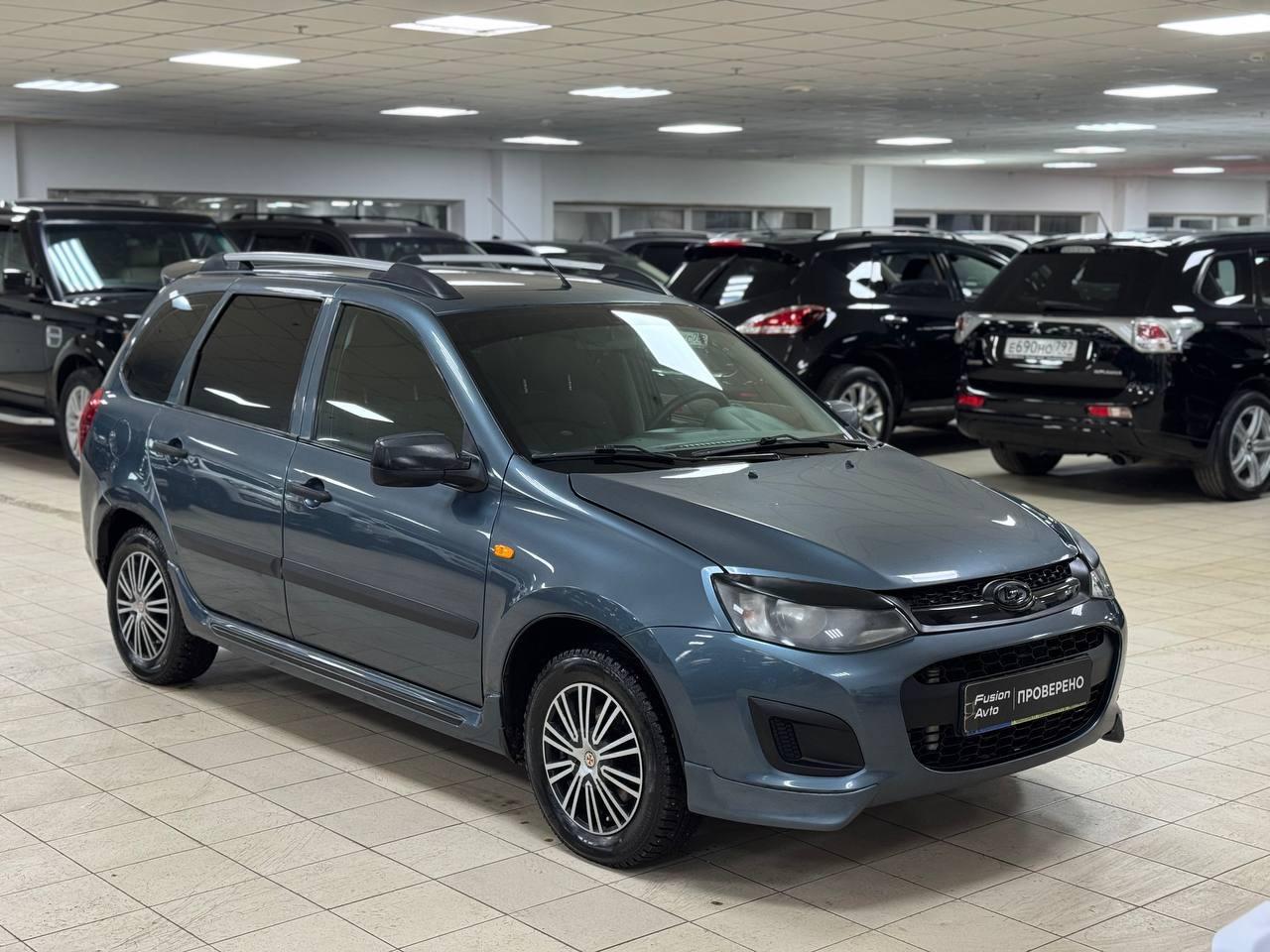 LADA (ВАЗ) Kalina