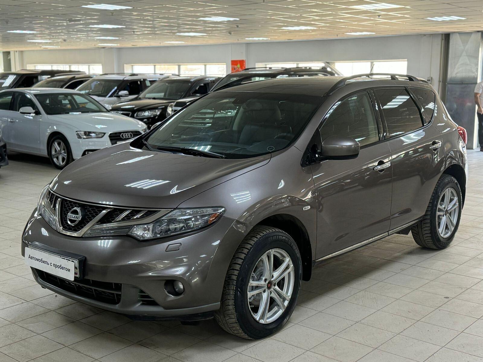 Nissan Murano