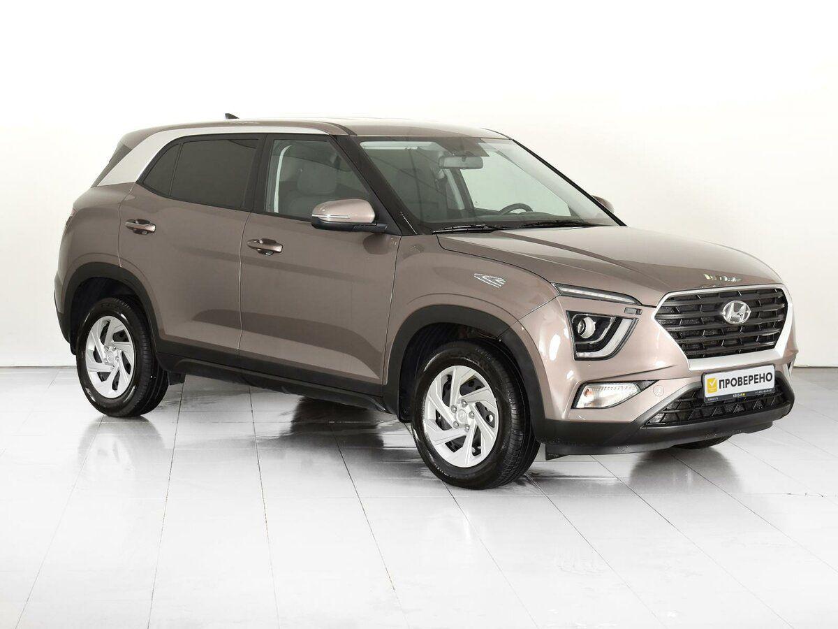 Hyundai Creta 2021