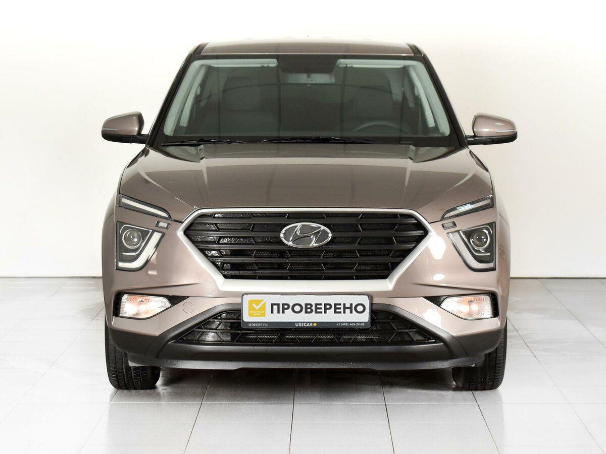 Hyundai Creta, 2021