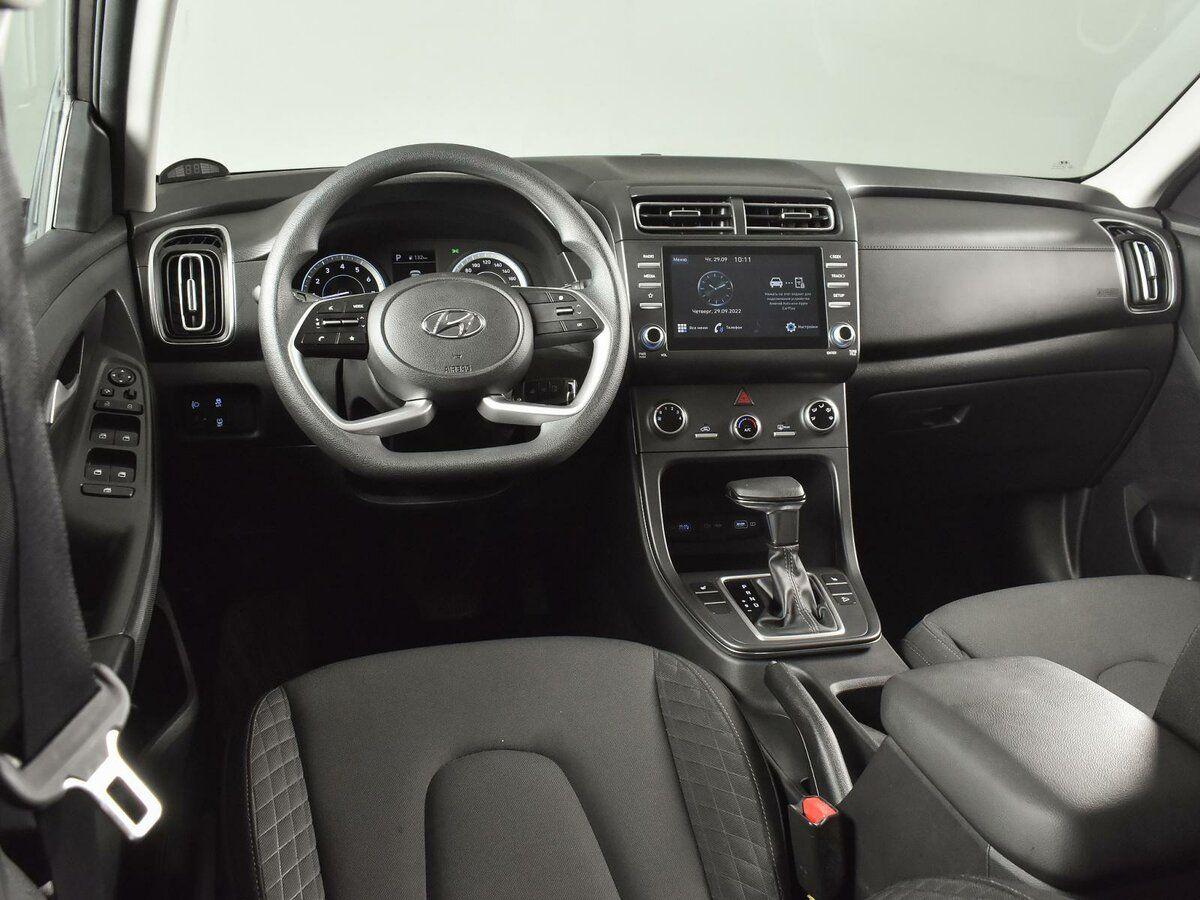 Hyundai Creta, 2021