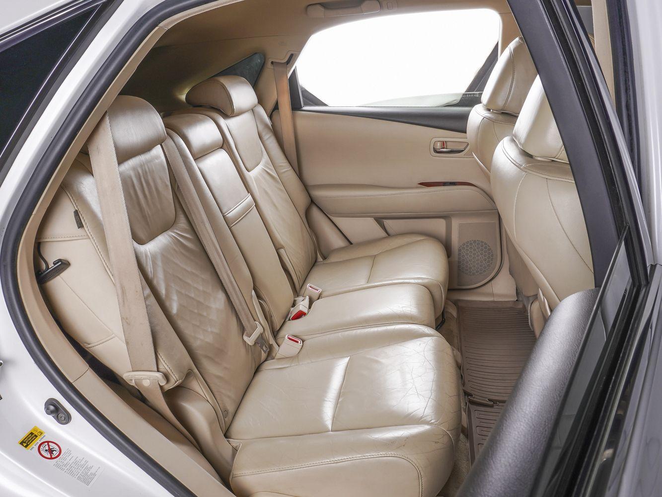 Lexus RX, 2011