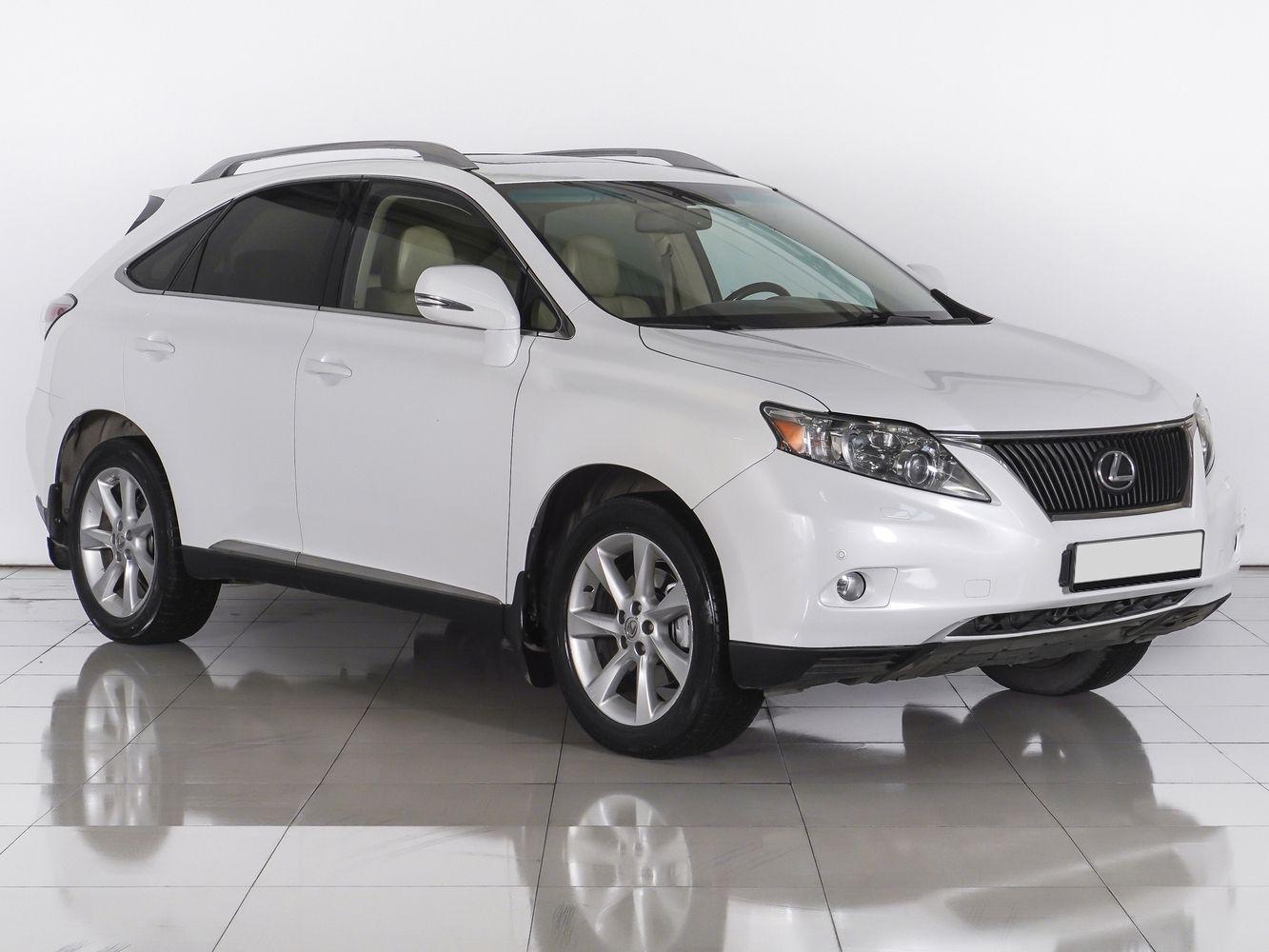Lexus RX 2011