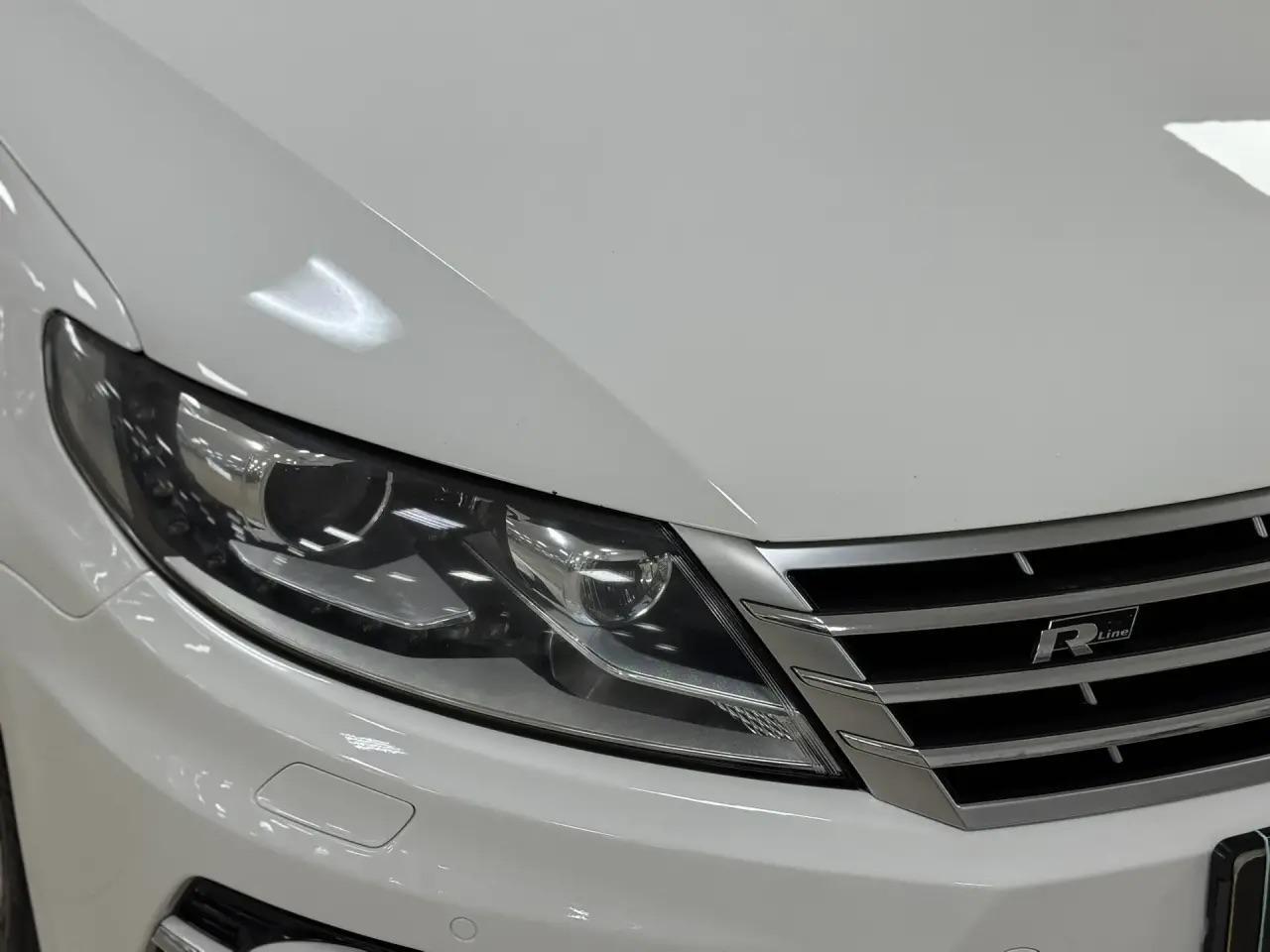 Volkswagen Passat CC