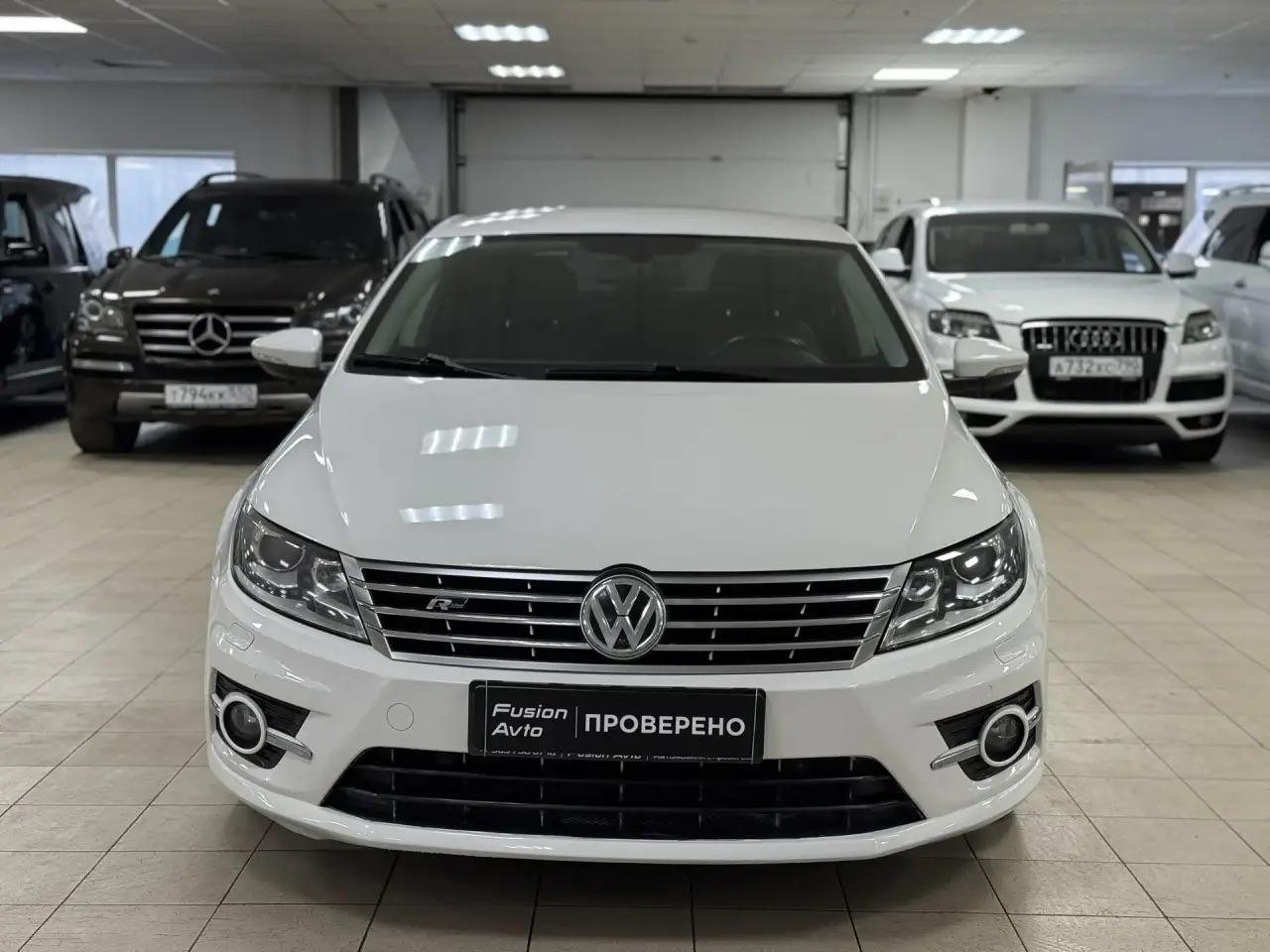 Volkswagen Passat CC