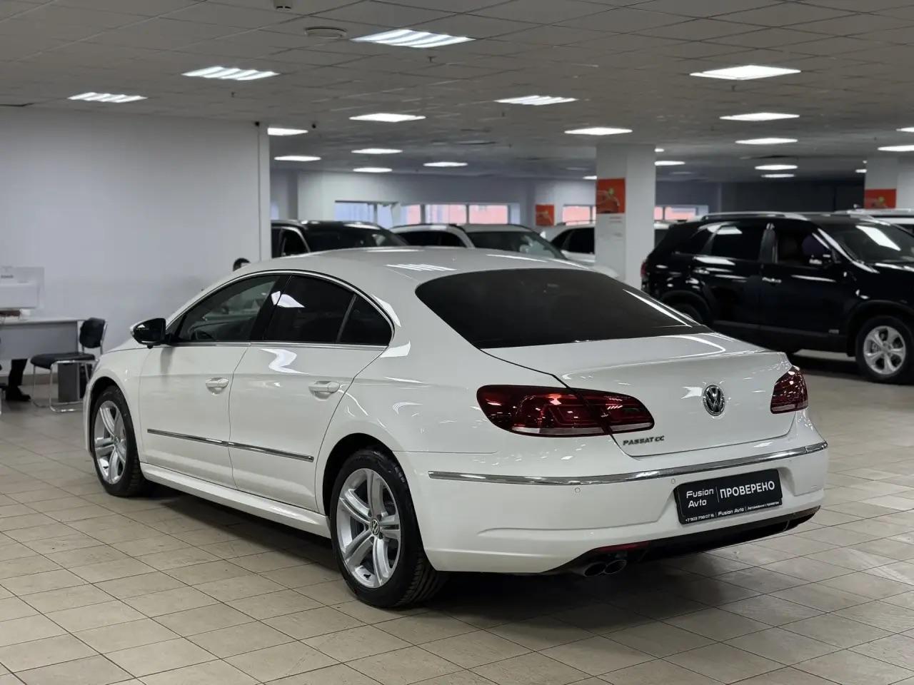 Volkswagen Passat CC