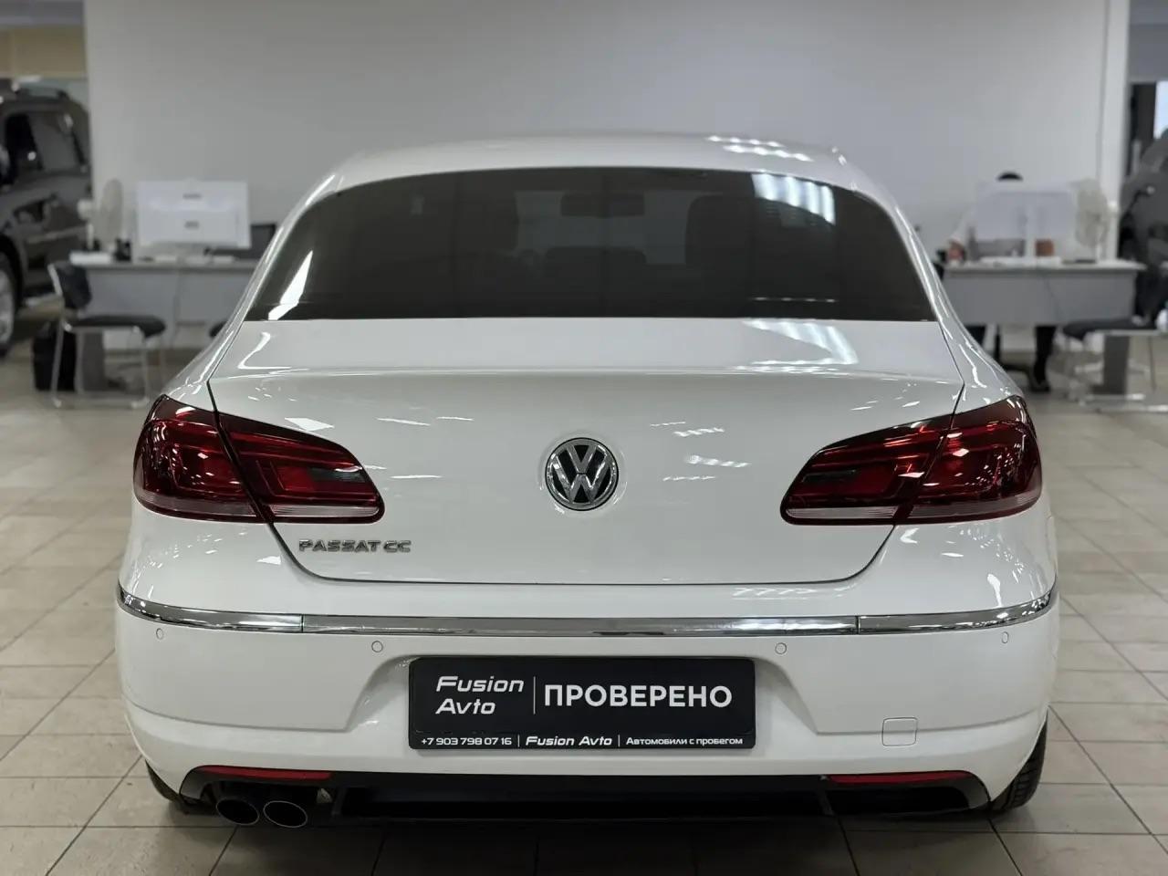Volkswagen Passat CC