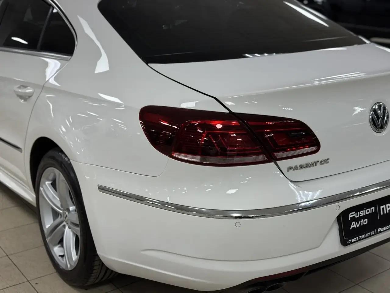 Volkswagen Passat CC