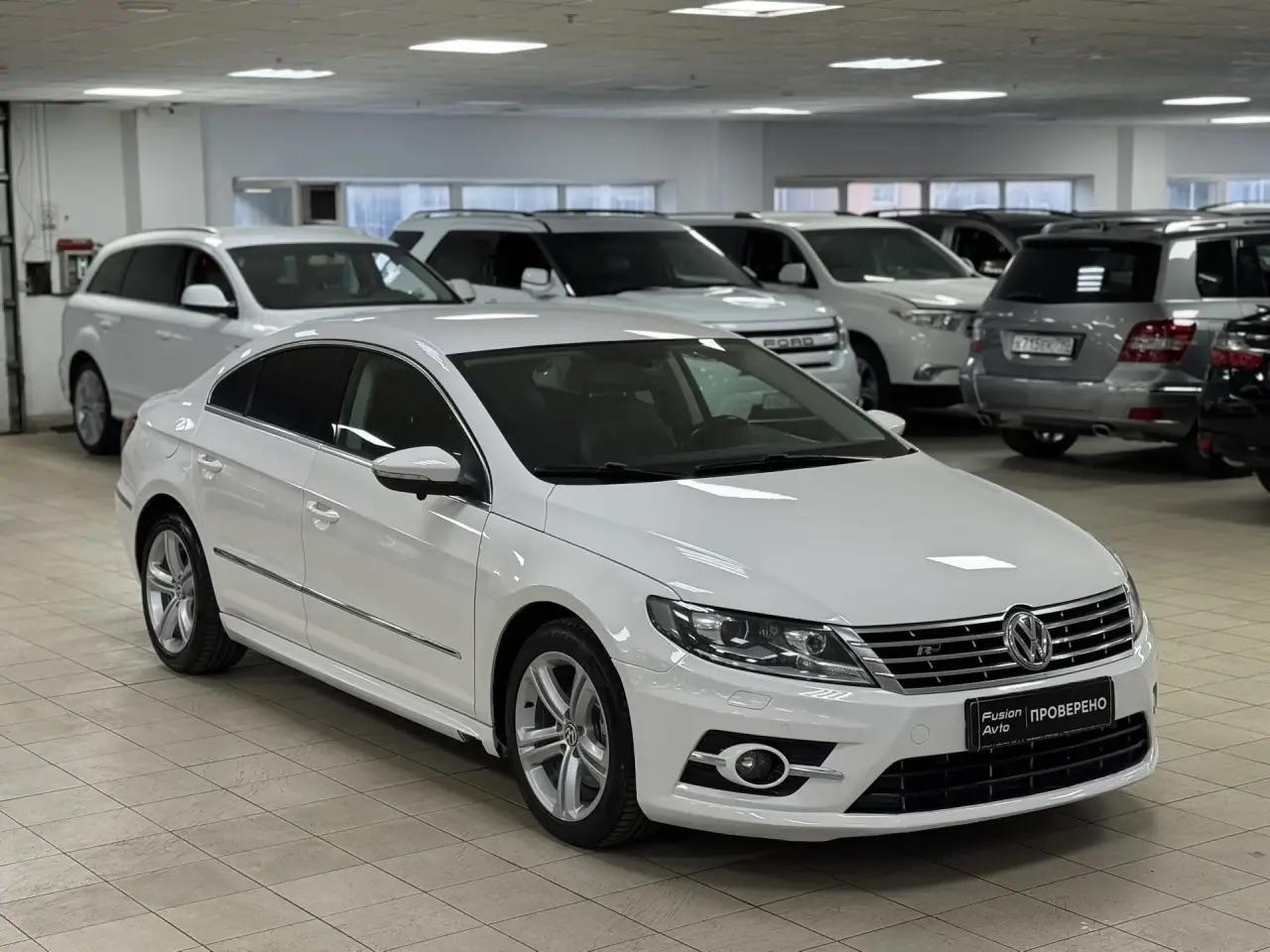 Volkswagen Passat CC
