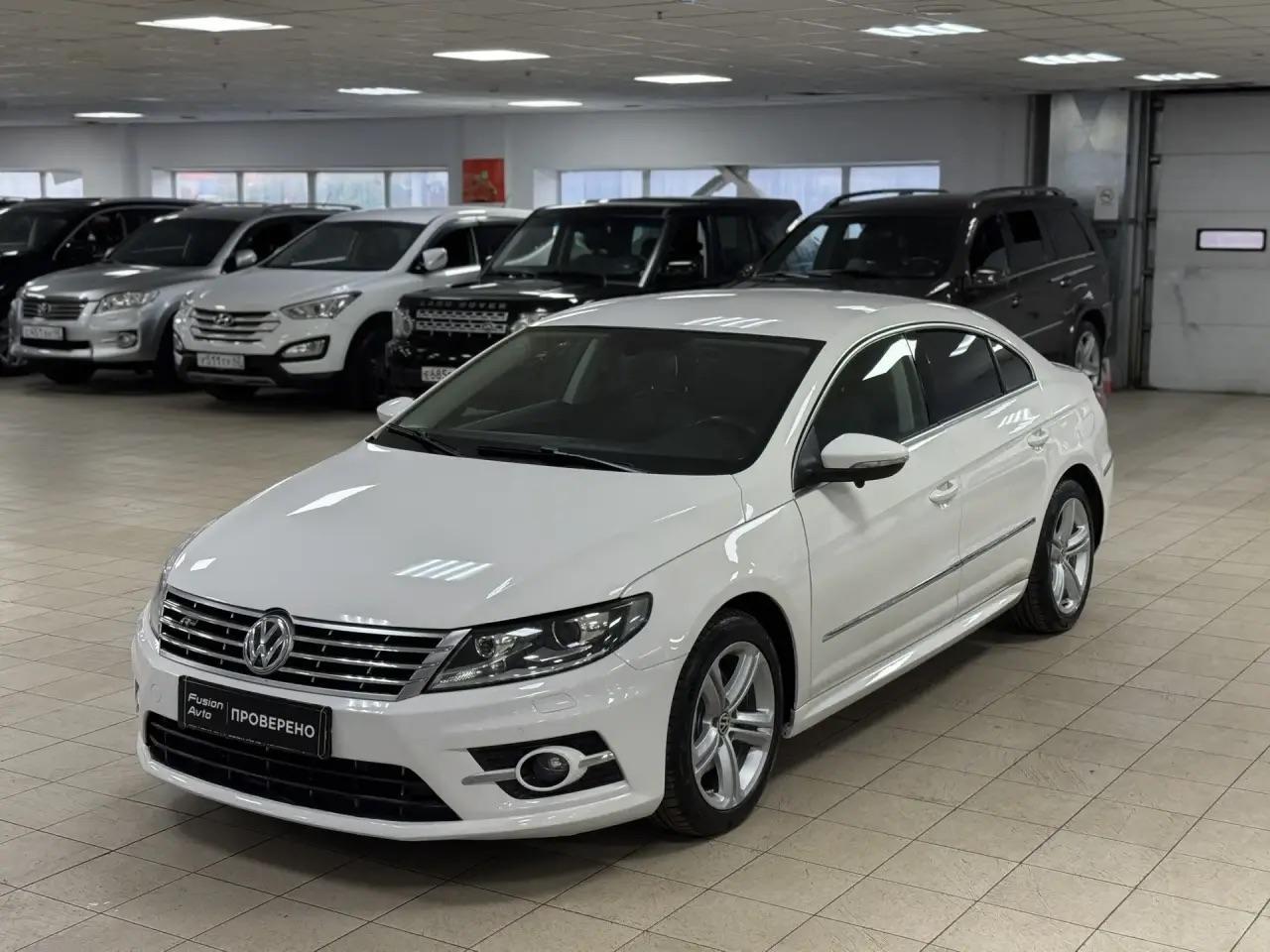 Volkswagen Passat CC