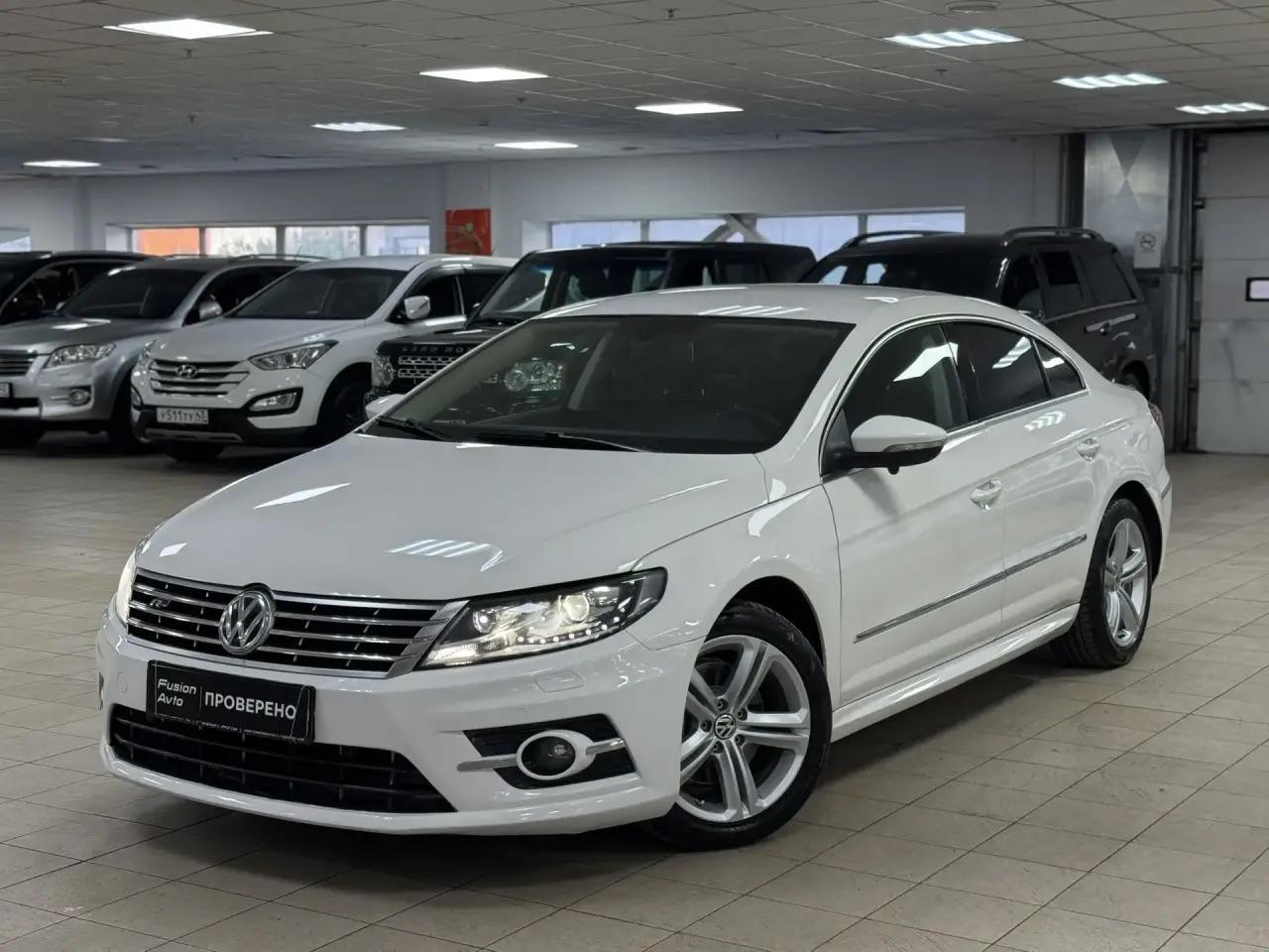 Volkswagen Passat CC