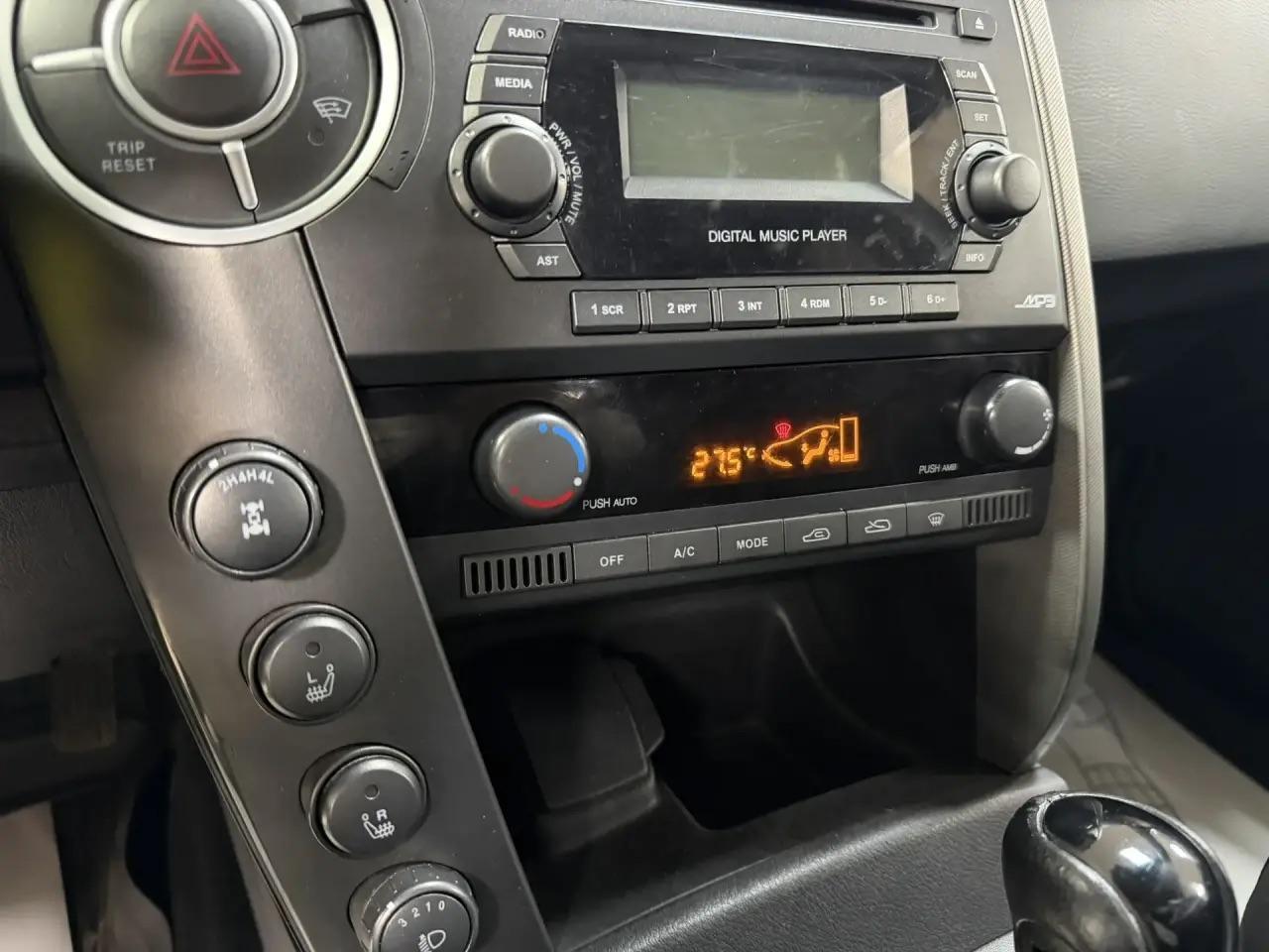 SsangYong Kyron