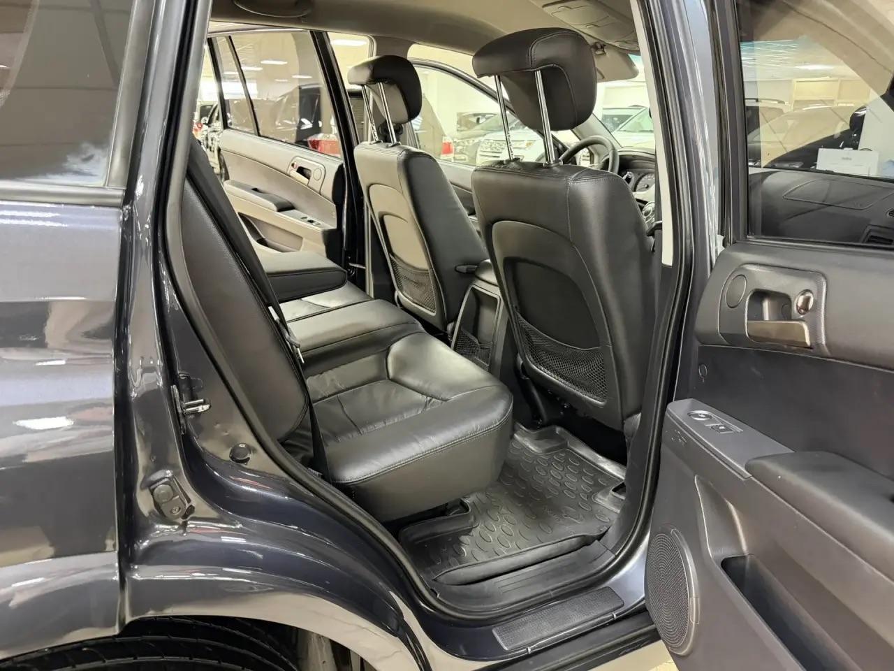 SsangYong Kyron