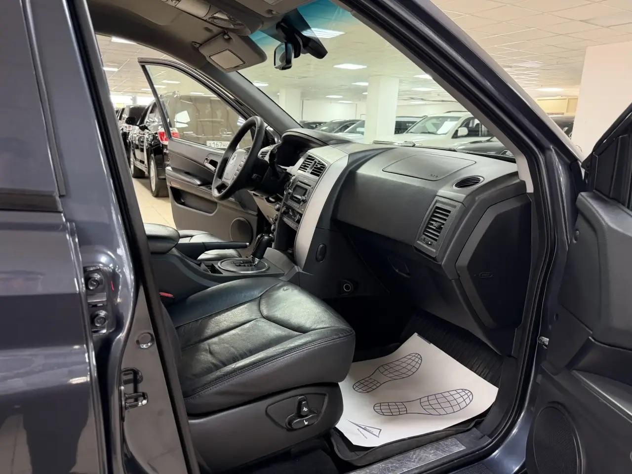 SsangYong Kyron