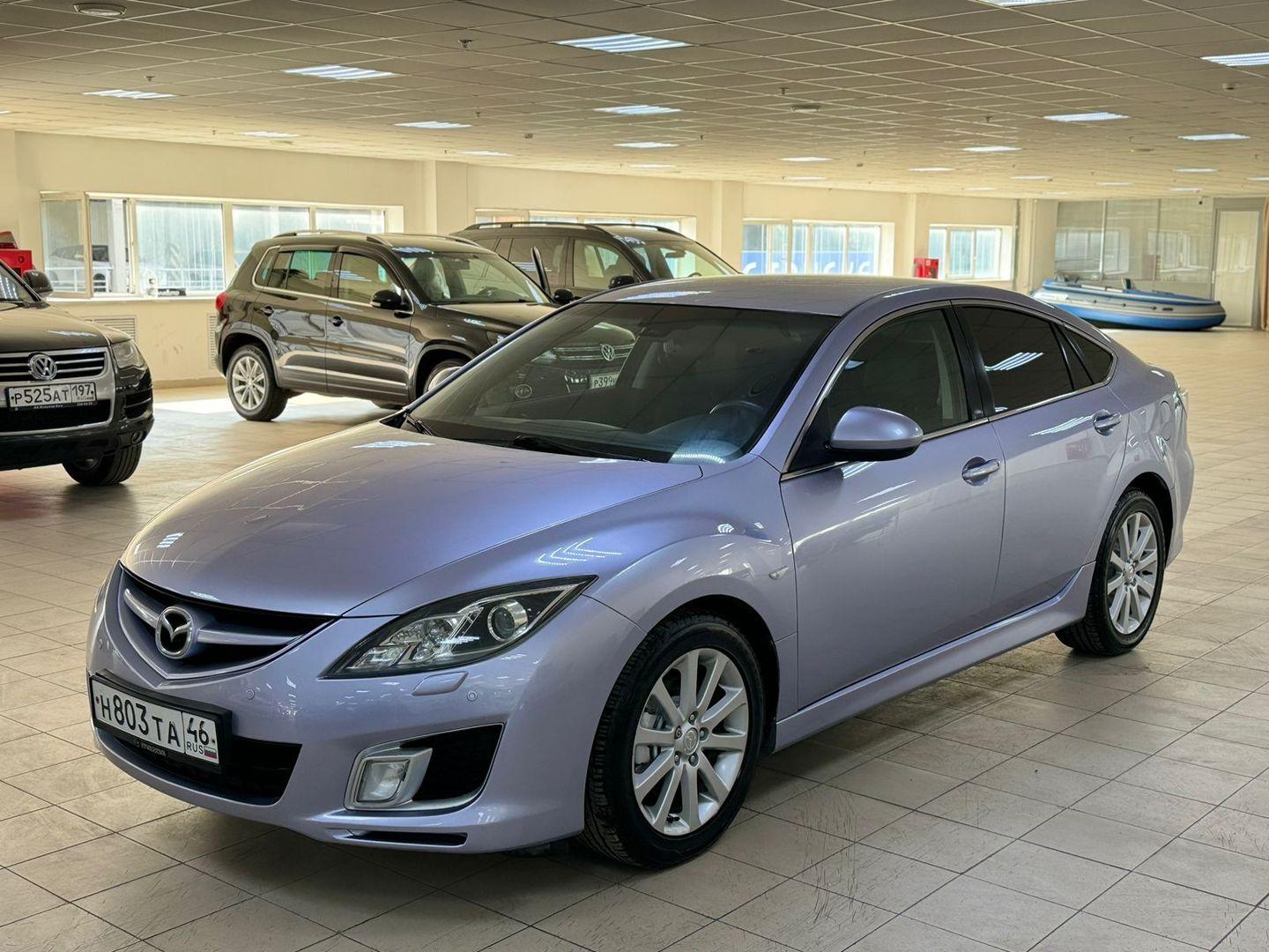 Mazda 6 2008
